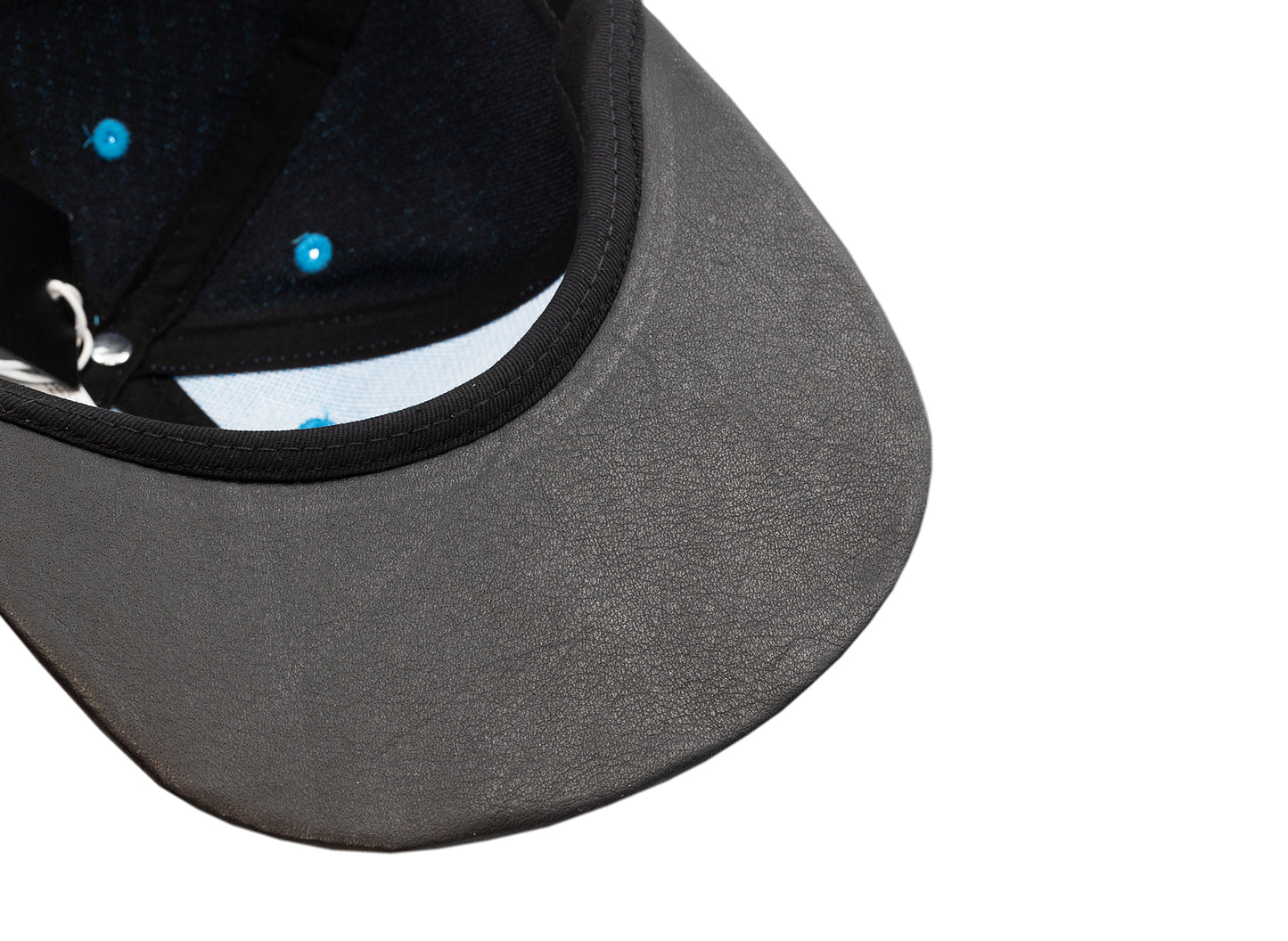 Gorra Just Don Capello en azul universitario
