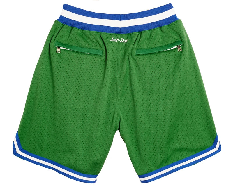 Just Don x Mitchell & Ness Classic Shorts Dallas Mavericks 1981