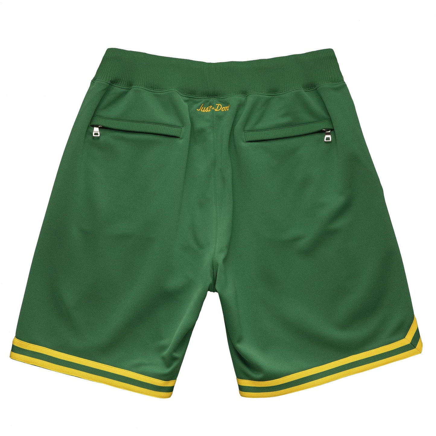 Just Don x Mitchell & Ness Homerun Derby Oakland Athletics Shorts