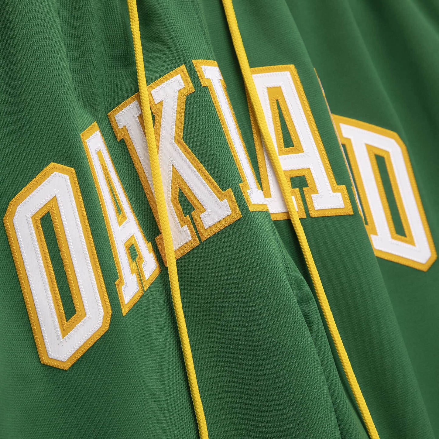 Just Don x Mitchell & Ness Homerun Derby Oakland Athletics Shorts