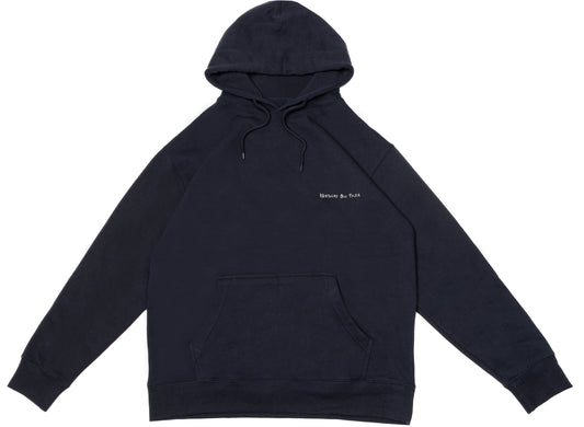 Kentucky Boy Tyler Call Me Hoodie in Navy xld
