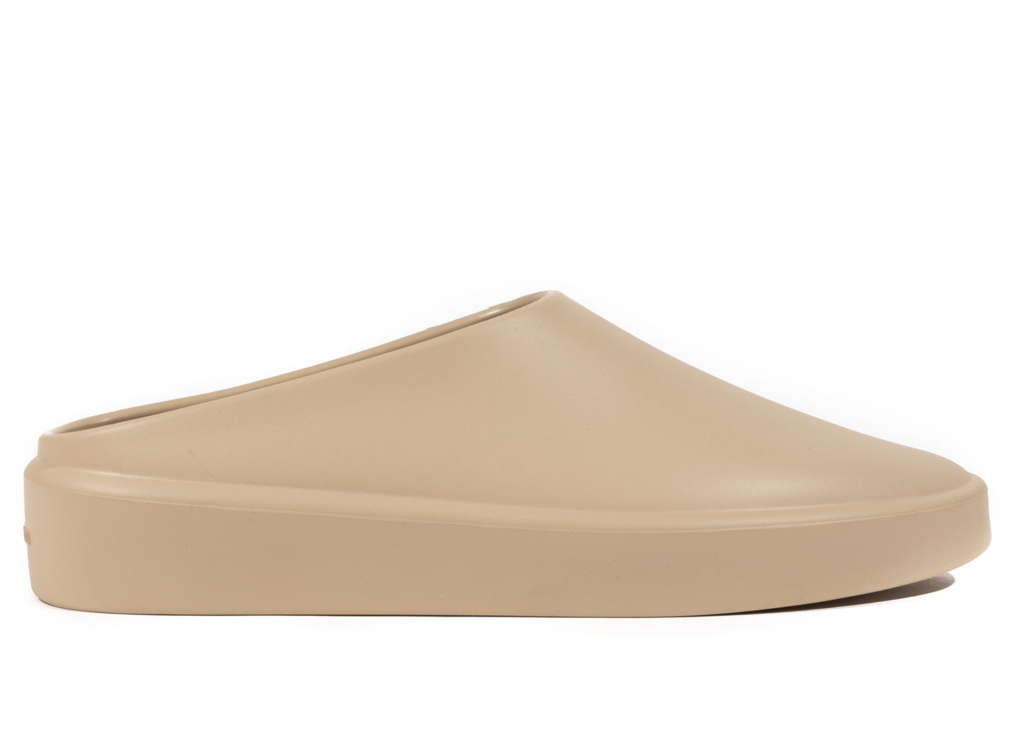 Fear of God Kids The California Slip-On en color Almond