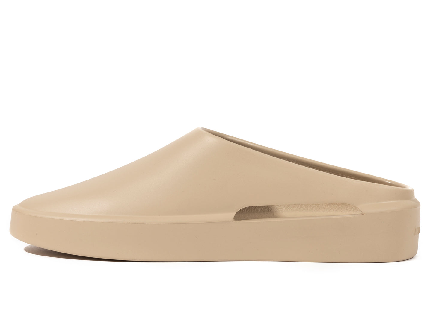 Fear of God Kids The California Slip-On en color Almond