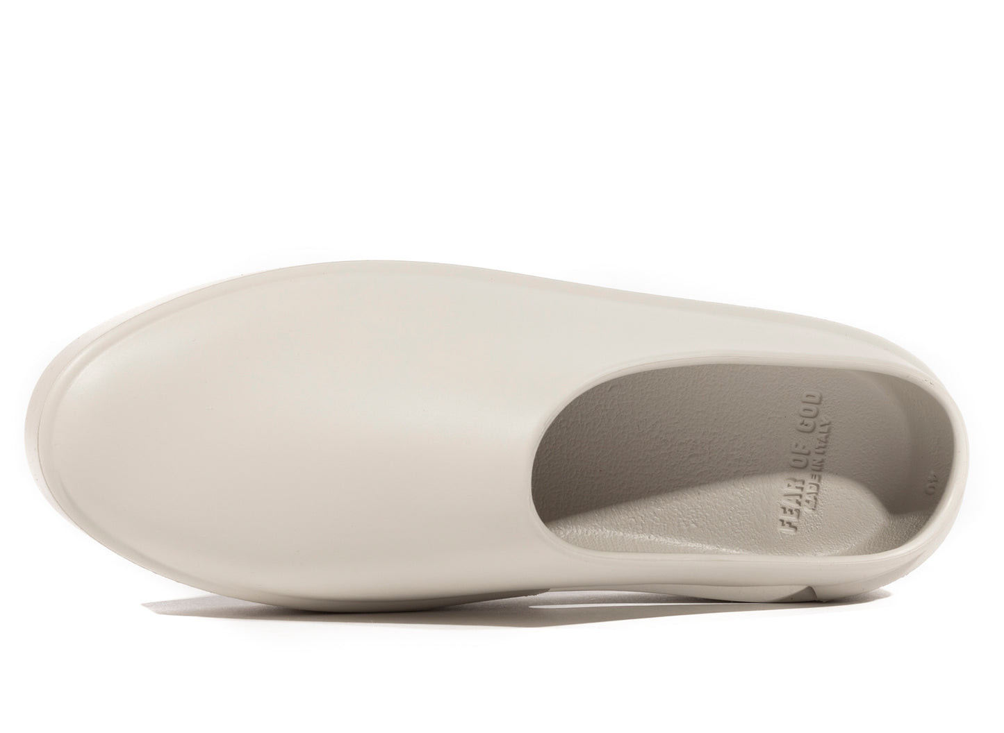 Miedo a Dios para Niños El slip-on de California en color cemento
