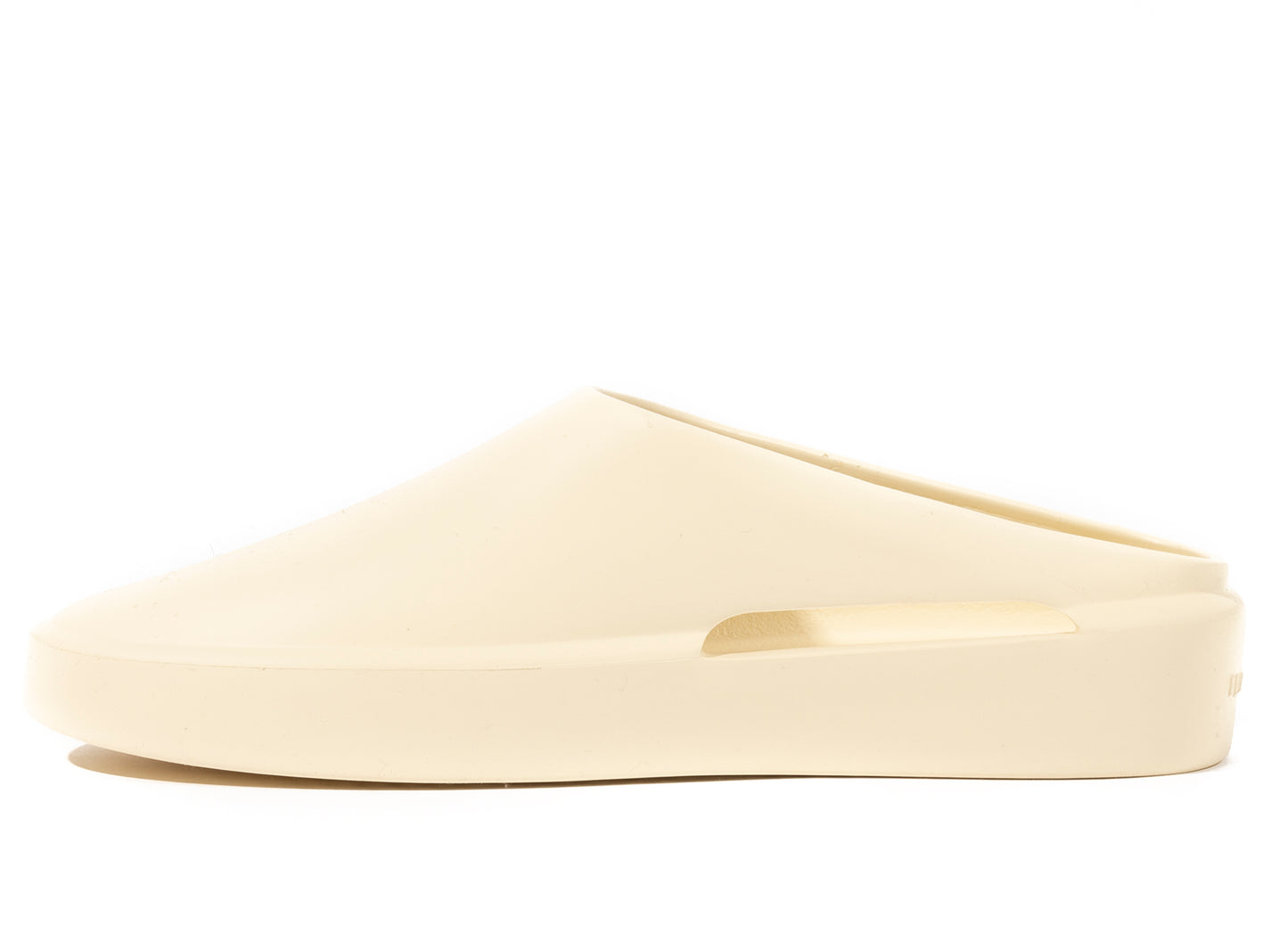 Kid's Fear of God The California Slip-On en Crema