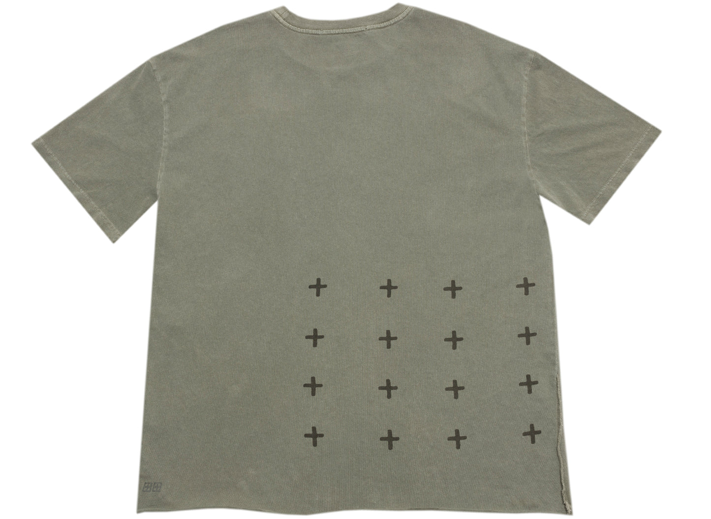 Ksubi 4x4 Biggie S/S Tee jungle