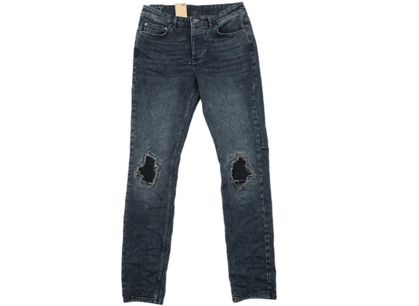 Jeans Chitch Blue Kolla Cortados Ksubi