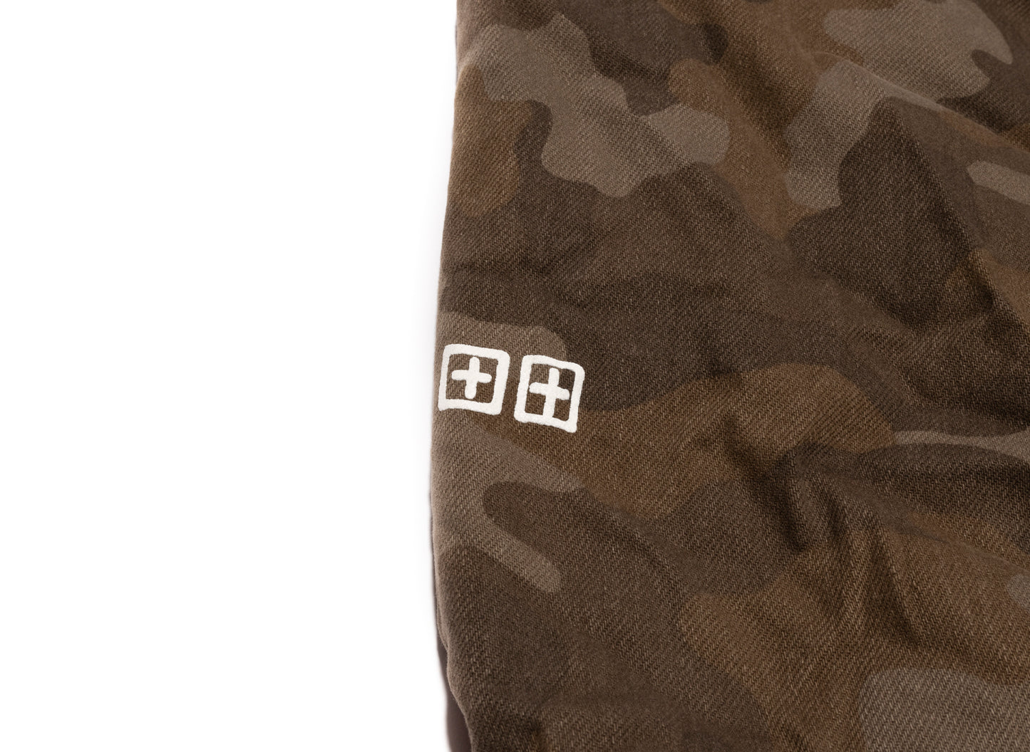 Ksubi Chitch Camo Jeans