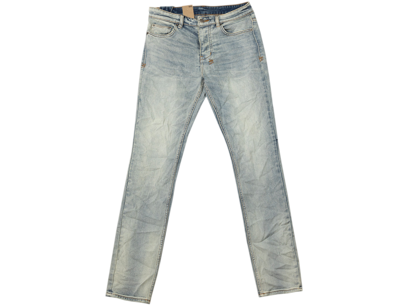 Ksubi Chitch Sky High Trashed Jeans