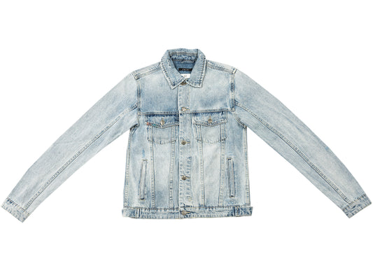 Ksubi Classic Kolor Stitch Jacket in Denim