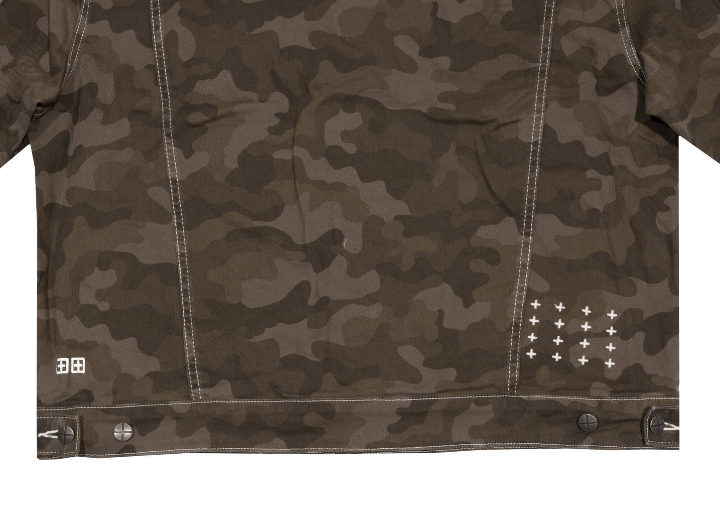 Chaqueta Ksubi Oh G Camo
