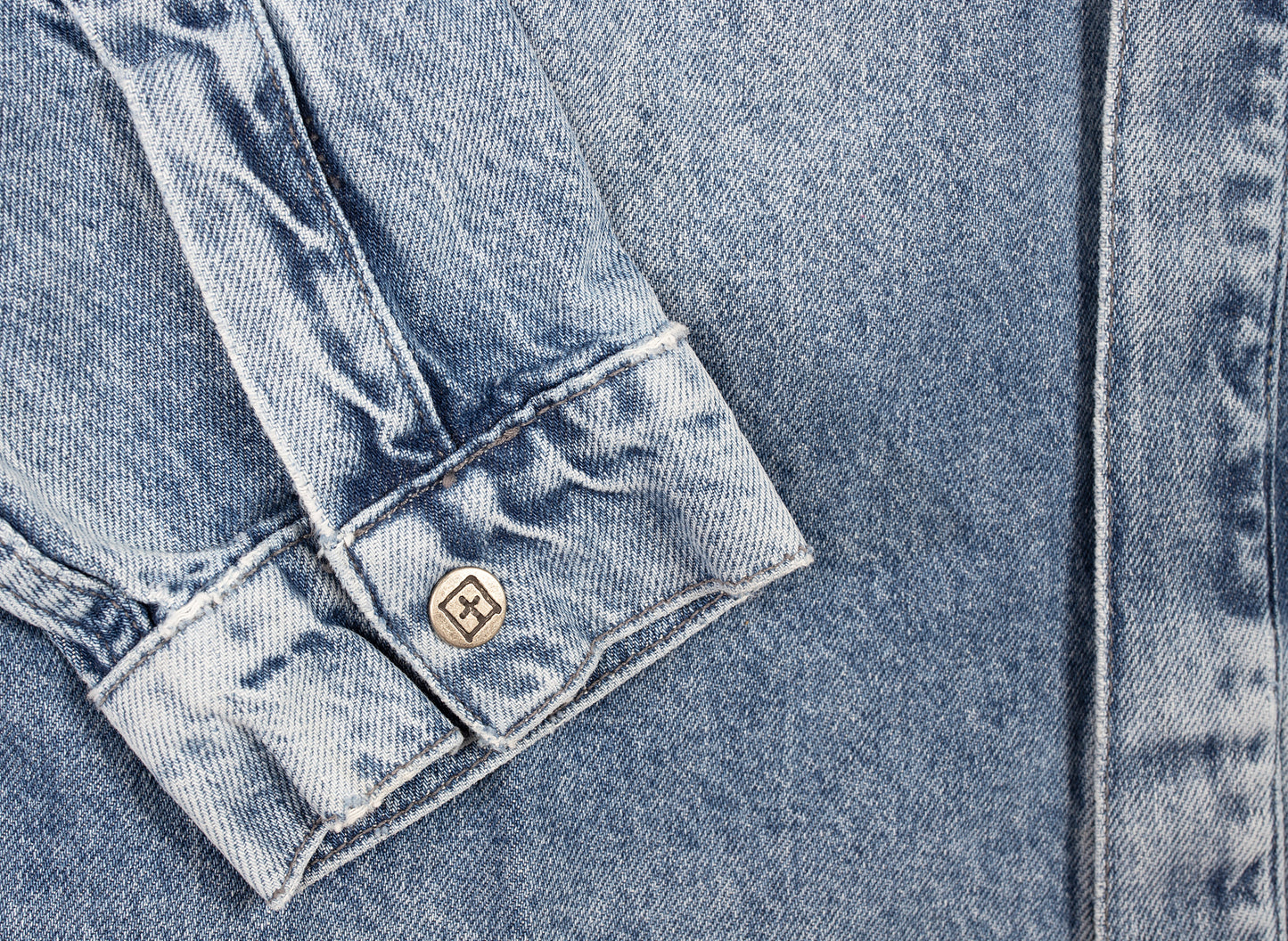 Ksubi Snakebite Vertigo Hemd