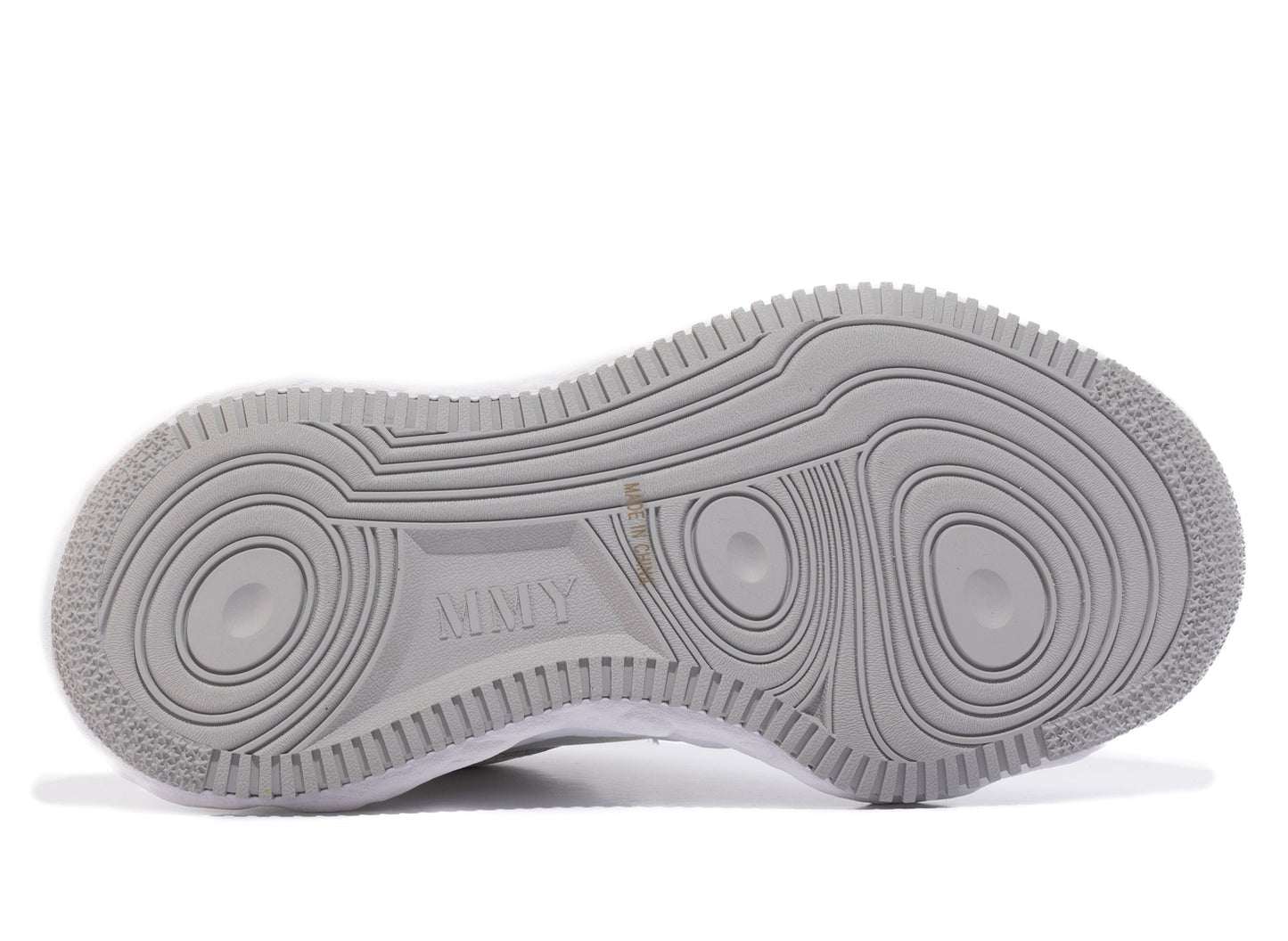 Maison Mihara Yasuhiro Wayne Original Low Top Sneaker in White - view 5