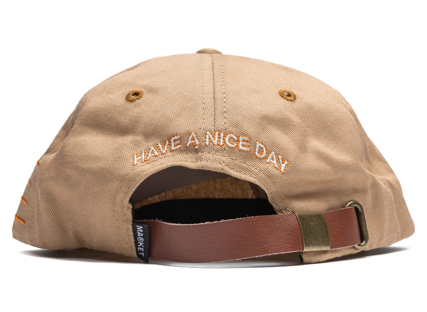 Market Jazz Night 5 Panel Hat - view 4