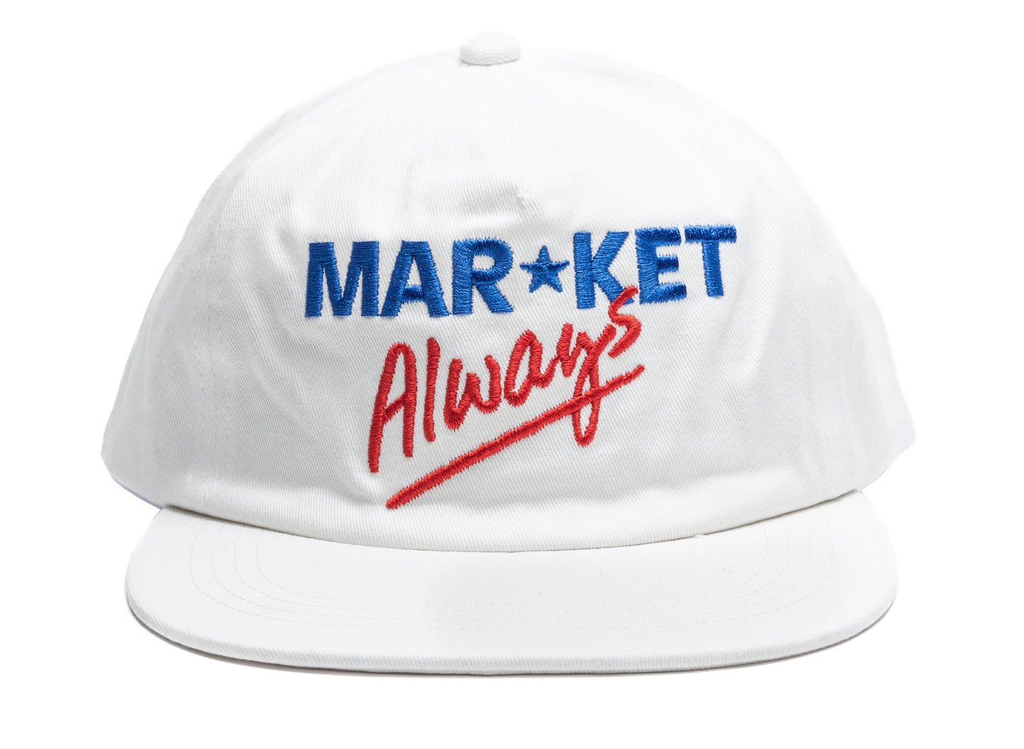 Market Low Prices 5 Panel Hat - view 2