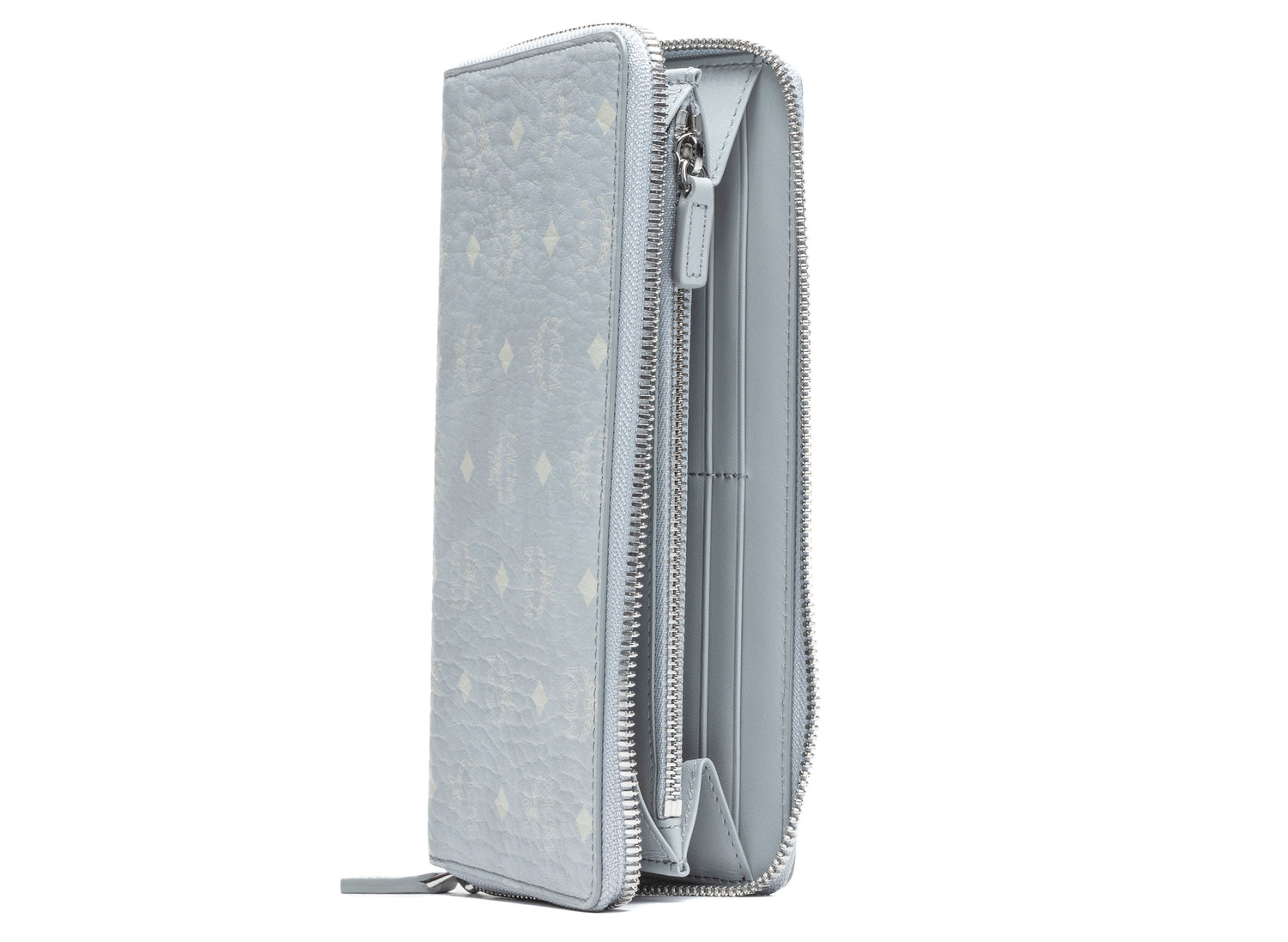 MCM Large Zip Around Wallet - view 3
