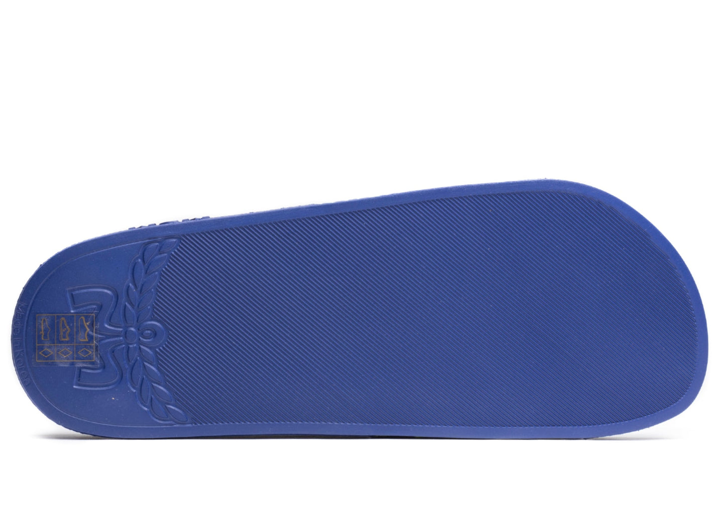MCM Monogram Print Slides - view 3
