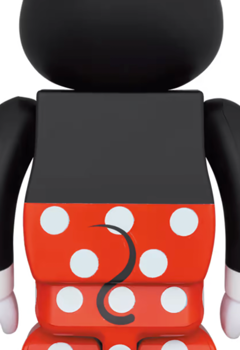 Medicom BE@RBRICK Minnie Mouse 1000% - view 2