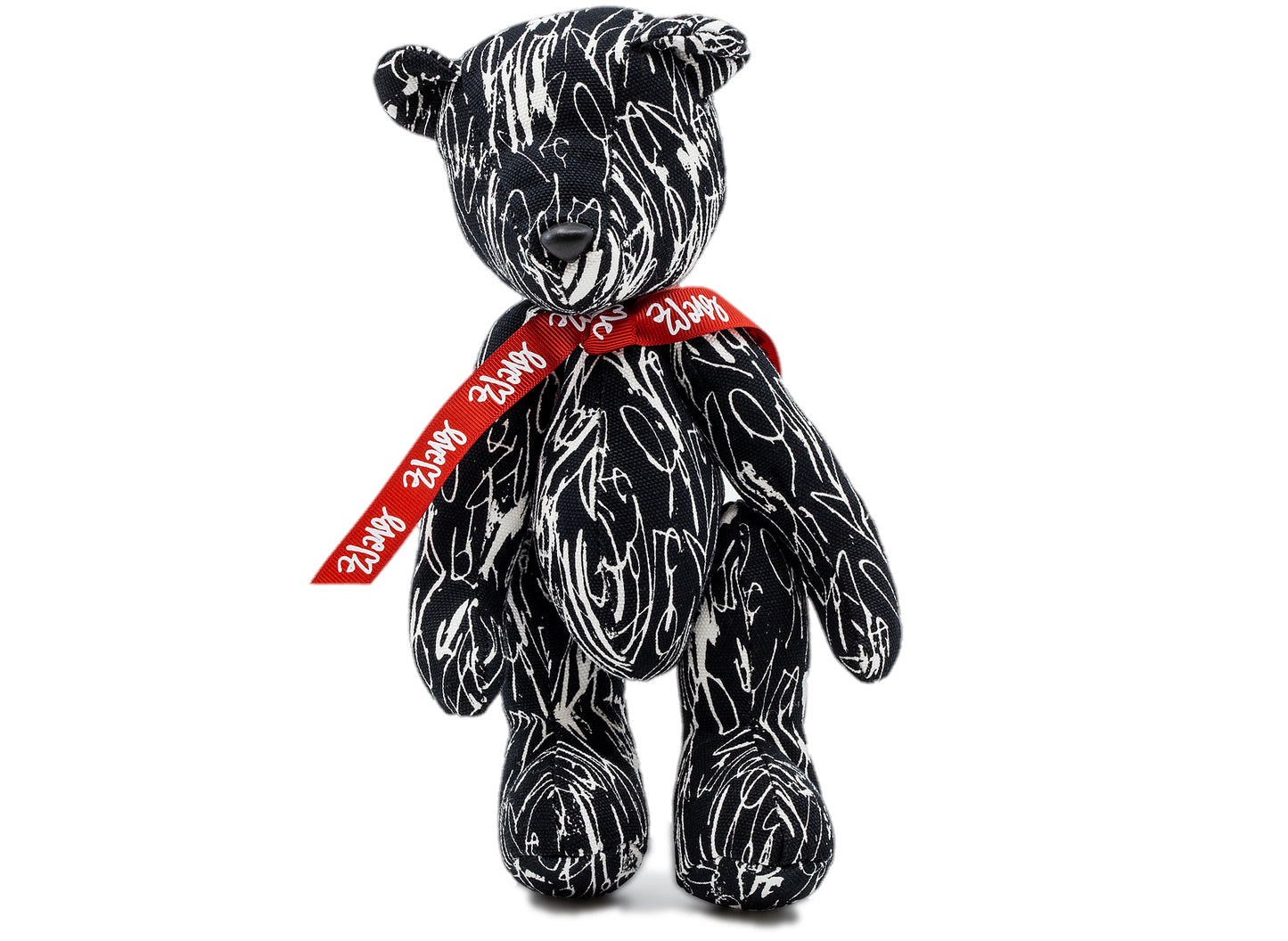 Medicom Toy x Curtis Kulig 'All Over' Teddybär