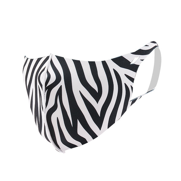 Mascarilla facial Medicom Toy Zebra