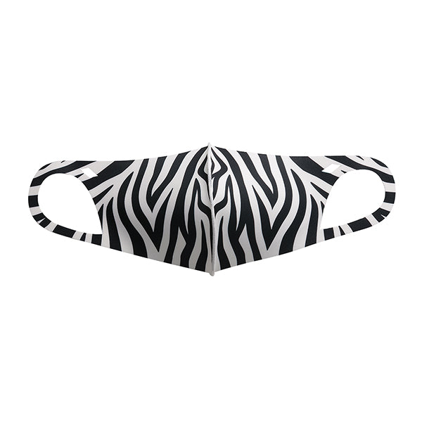 Mascarilla facial Medicom Toy Zebra