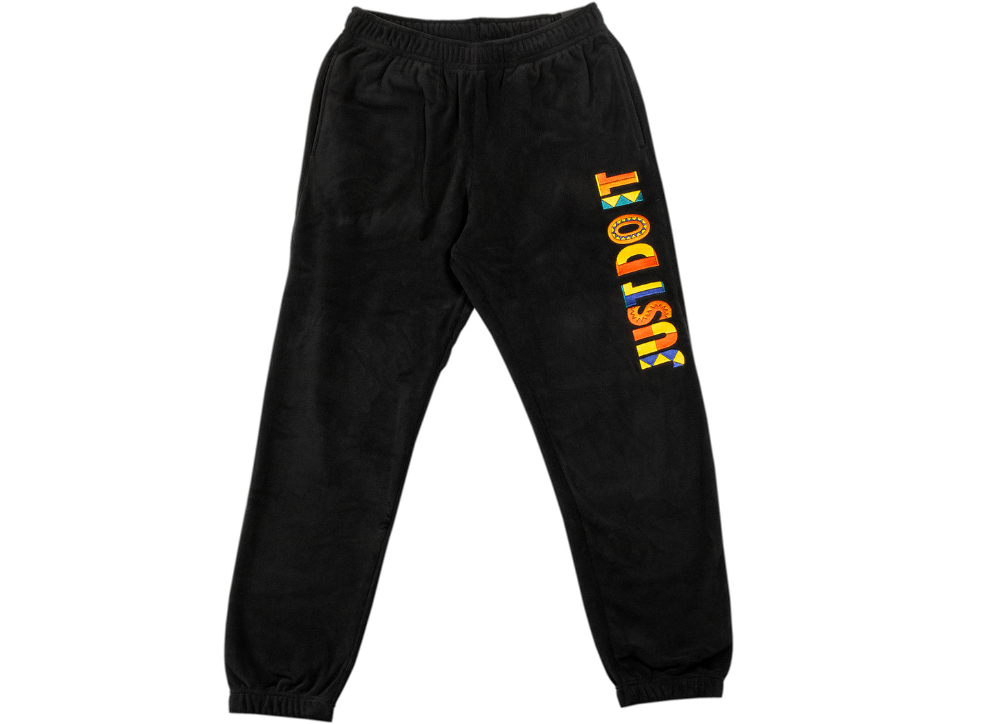 Men's Nike NSW Re-Issue Fleece Joggers in Black