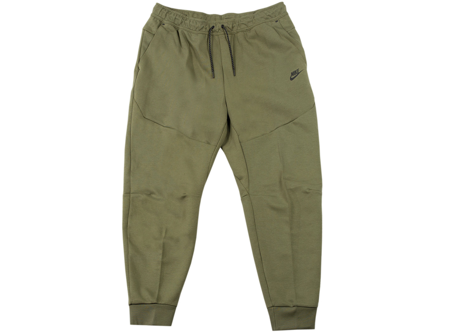 Men's Nike NSW Tech Fleece Joggers in Twilight Marsh / Black