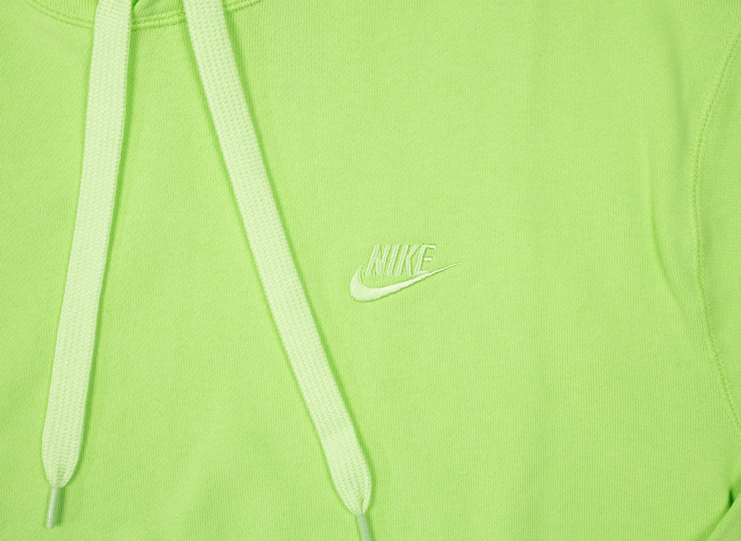 Sudadera con Capucha Clásica Nike Sportswear SB para Hombre en Verde Lima