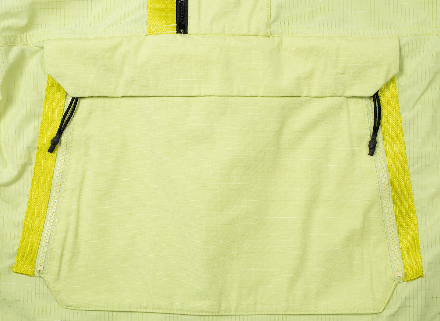 Men's Nike Sportswear Tech Pack Jacket in Limelight / Black