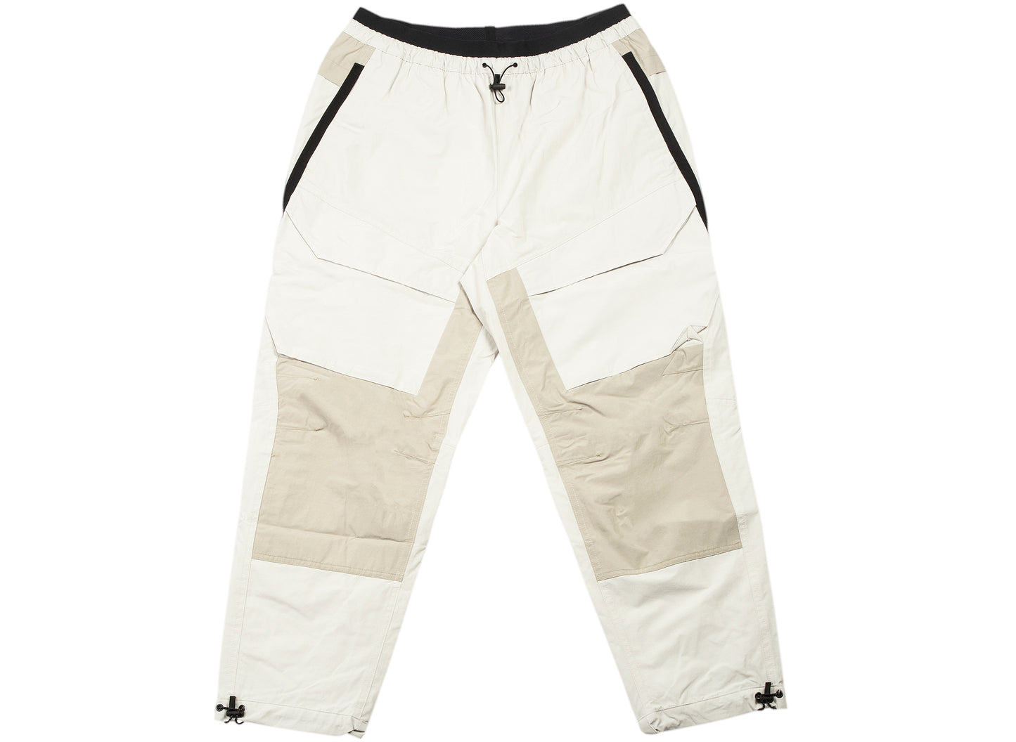 Men's Nike Sportswear Tech Pack Woven Pants in Stone Grey