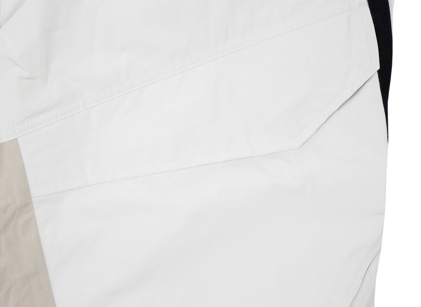 Men's Nike Sportswear Tech Pack Woven Pants in Stone Grey