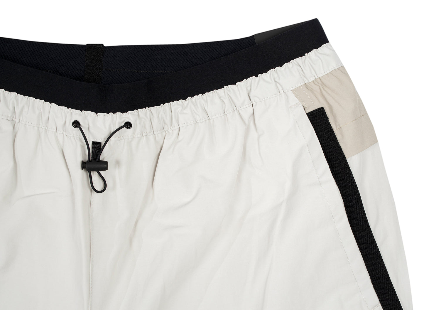 Men's Nike Sportswear Tech Pack Woven Pants in Stone Grey