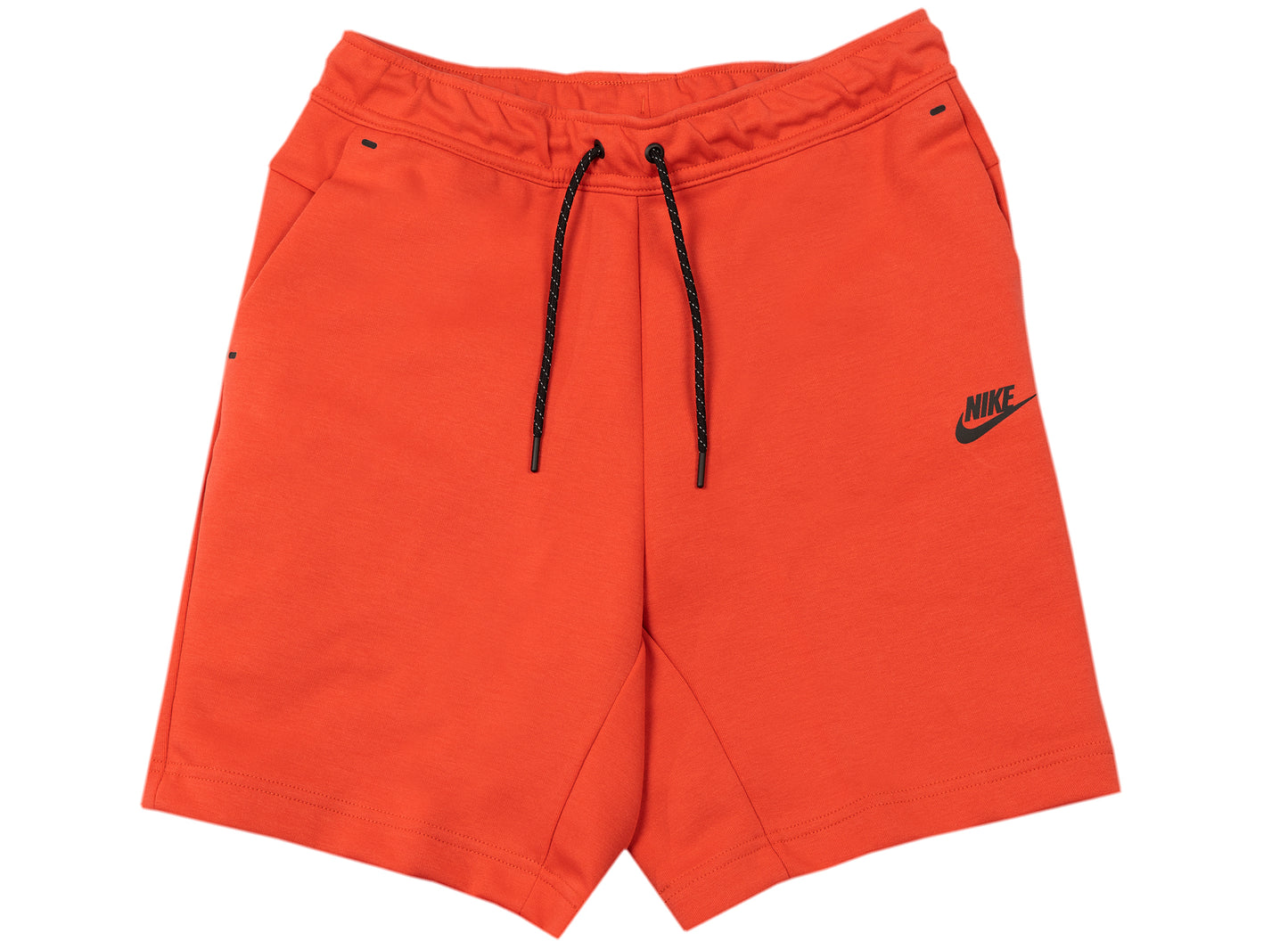Nike Tech Fleece Shorts für Herren in Lobster Red