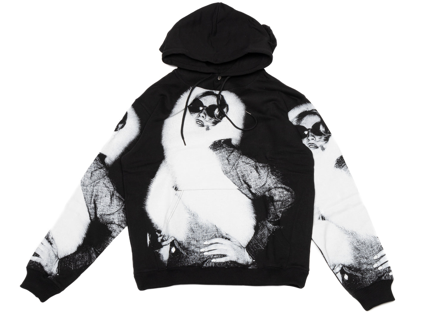 Midnight Studios Cherry Valley Hooded Sweatshirt