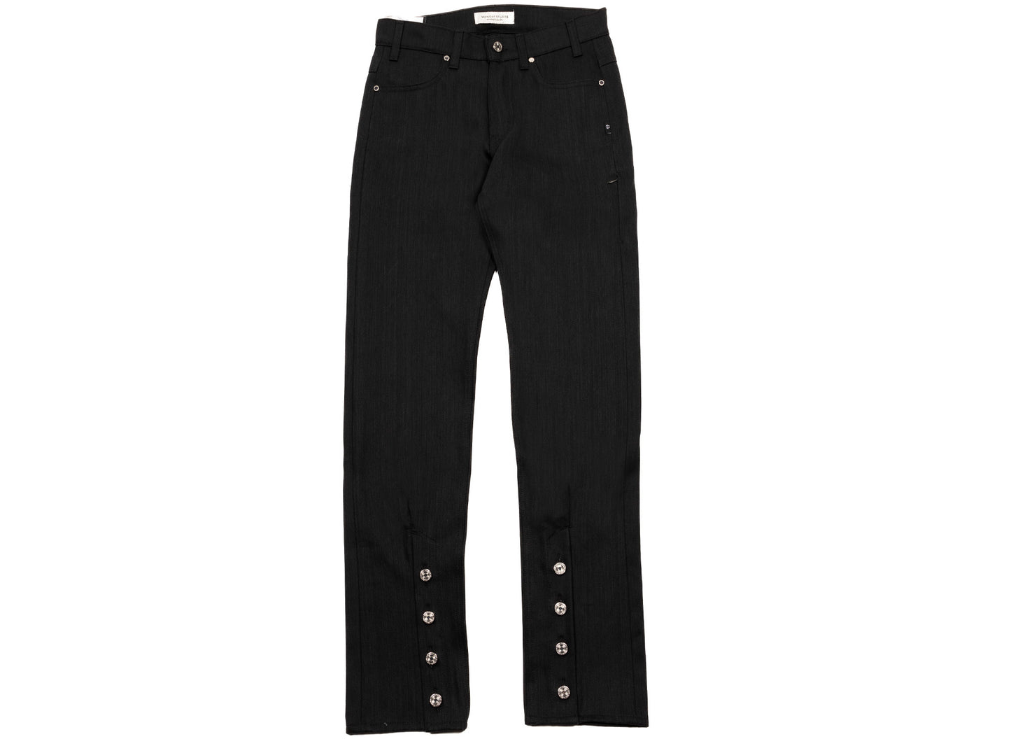 Midnight Studios Hollywood Jeans de 5 bolsillos