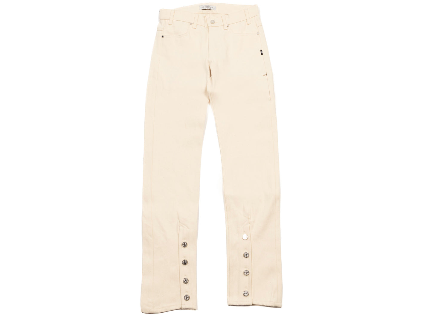 Midnight Studios Hollywood 5 Pocket Jeans in Sand