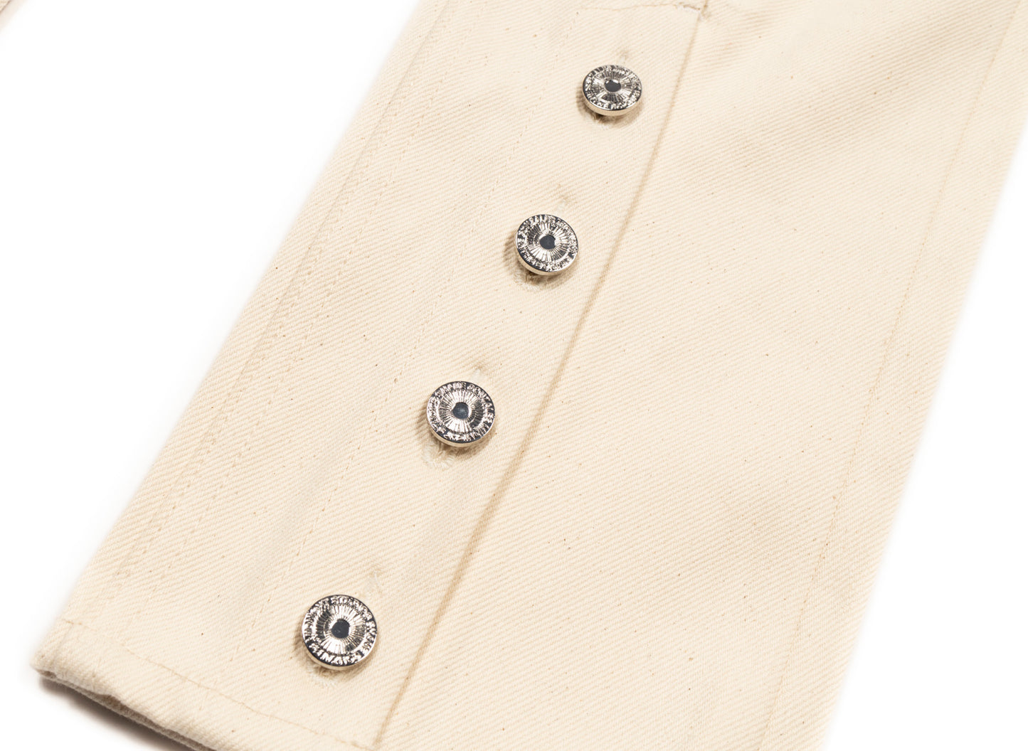 Midnight Studios Hollywood 5 Pocket Jeans in Sand