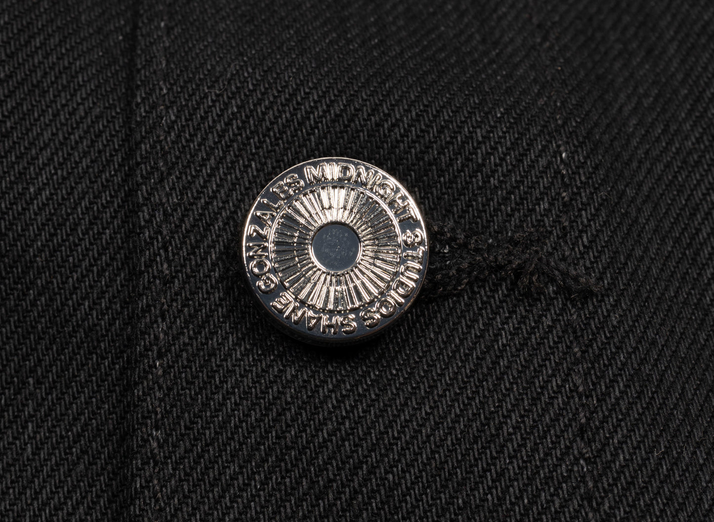 Midnight Studios Hollywood Jeansjacke