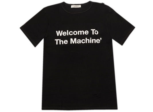 Midnight Studios Machine Tee in Black