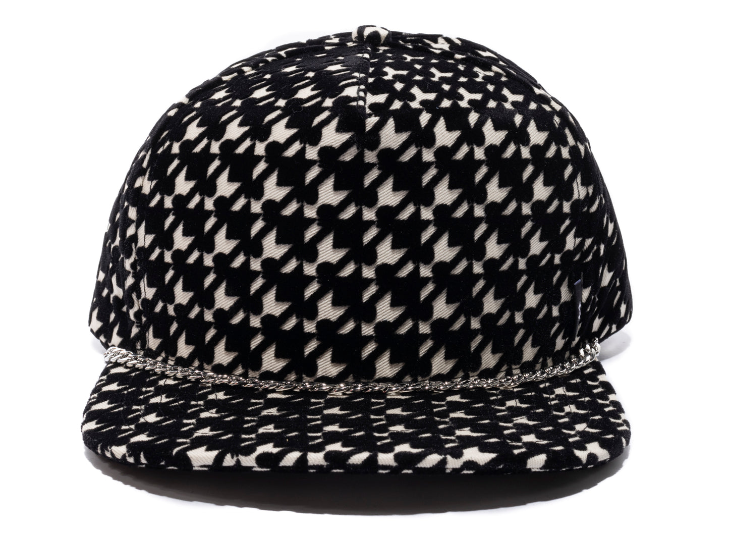 Midnight Studios Monogram 5 Panel Cap