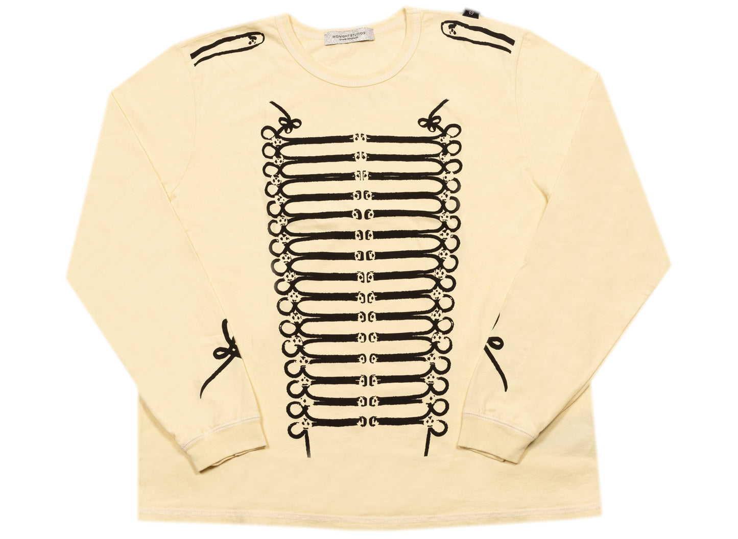 Midnight Studios Parade Langarm-T-Shirt