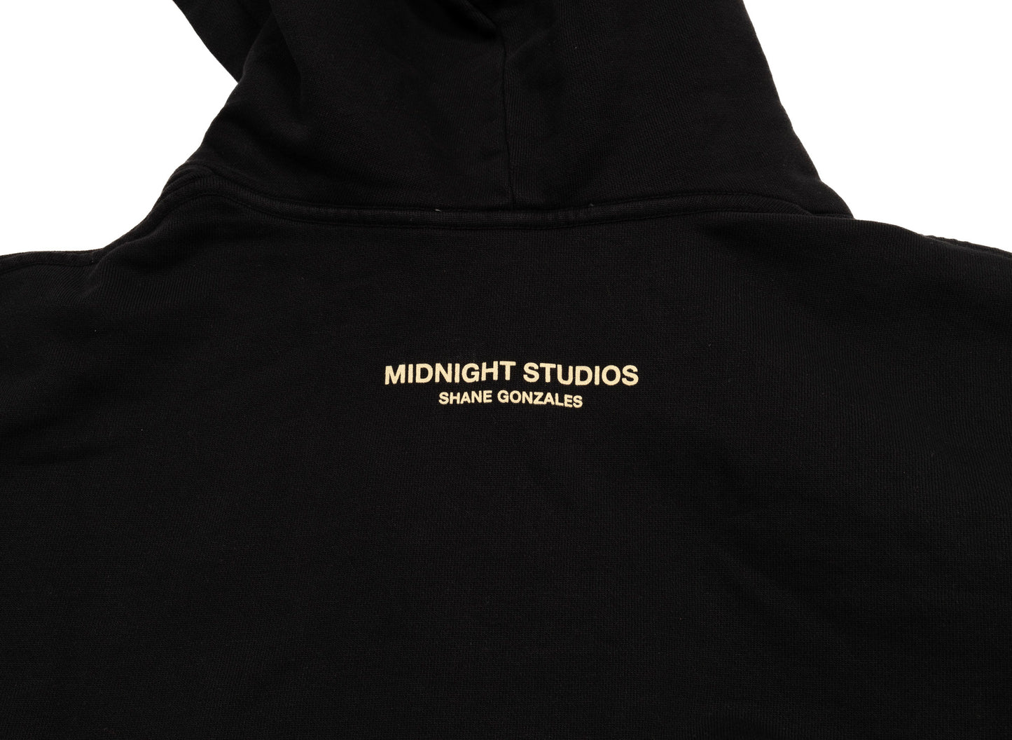 Midnight Studios Parade Reißverschluss-Kapuzenpullover