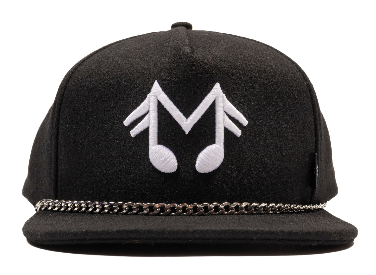 Midnight Studios Treble Logo Baseballkappe