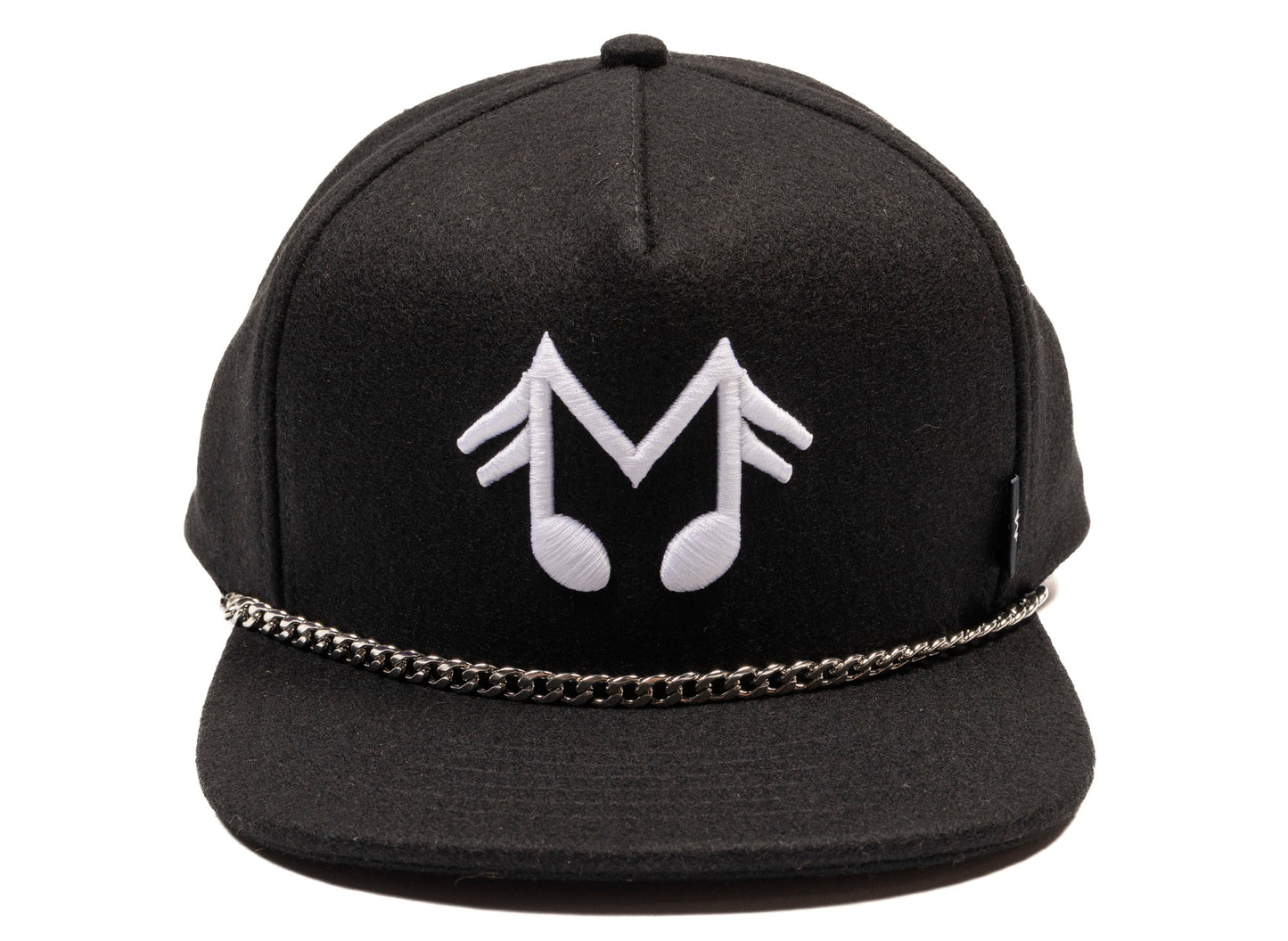 Midnight Studios Treble Logo Baseballkappe