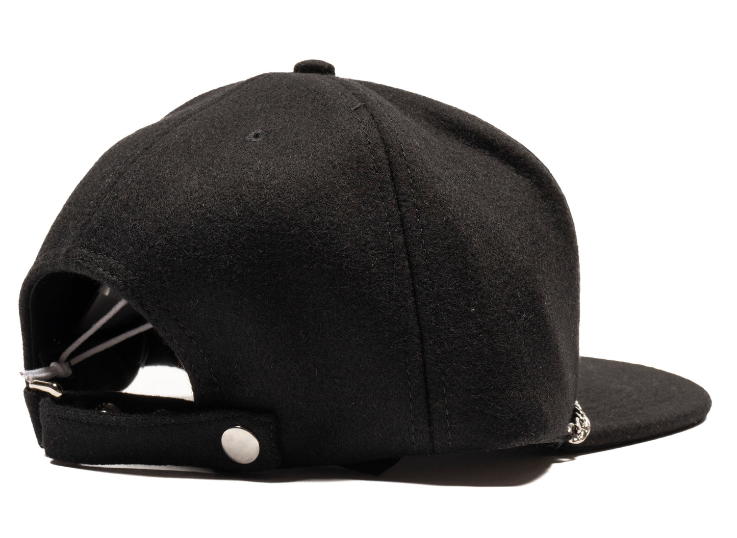 Midnight Studios Treble Logo Baseballkappe