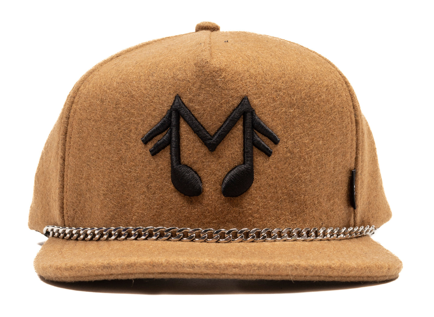 Midnight Studios Treble Logo Baseballkappe