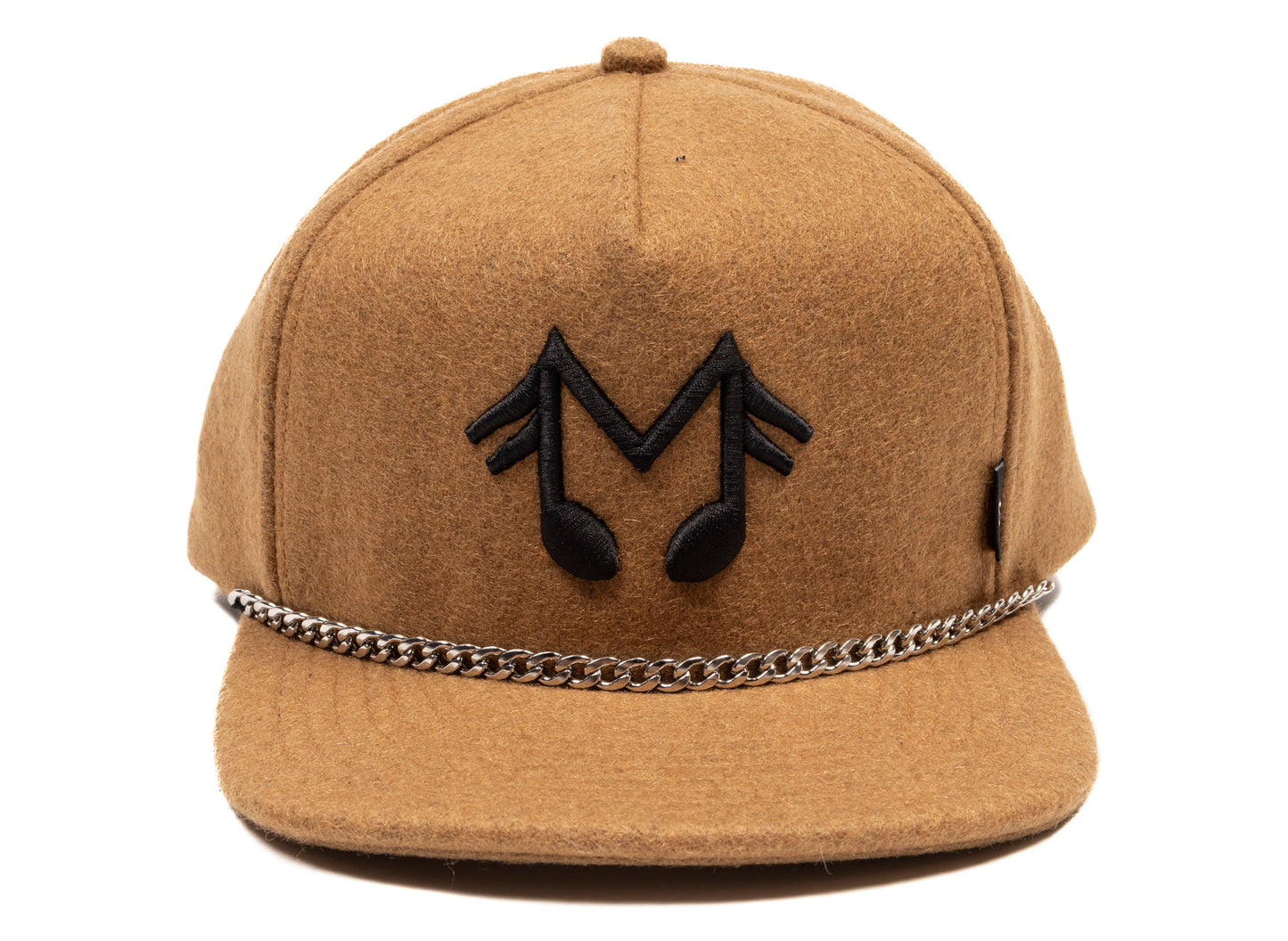 Midnight Studios Treble Logo Baseballkappe