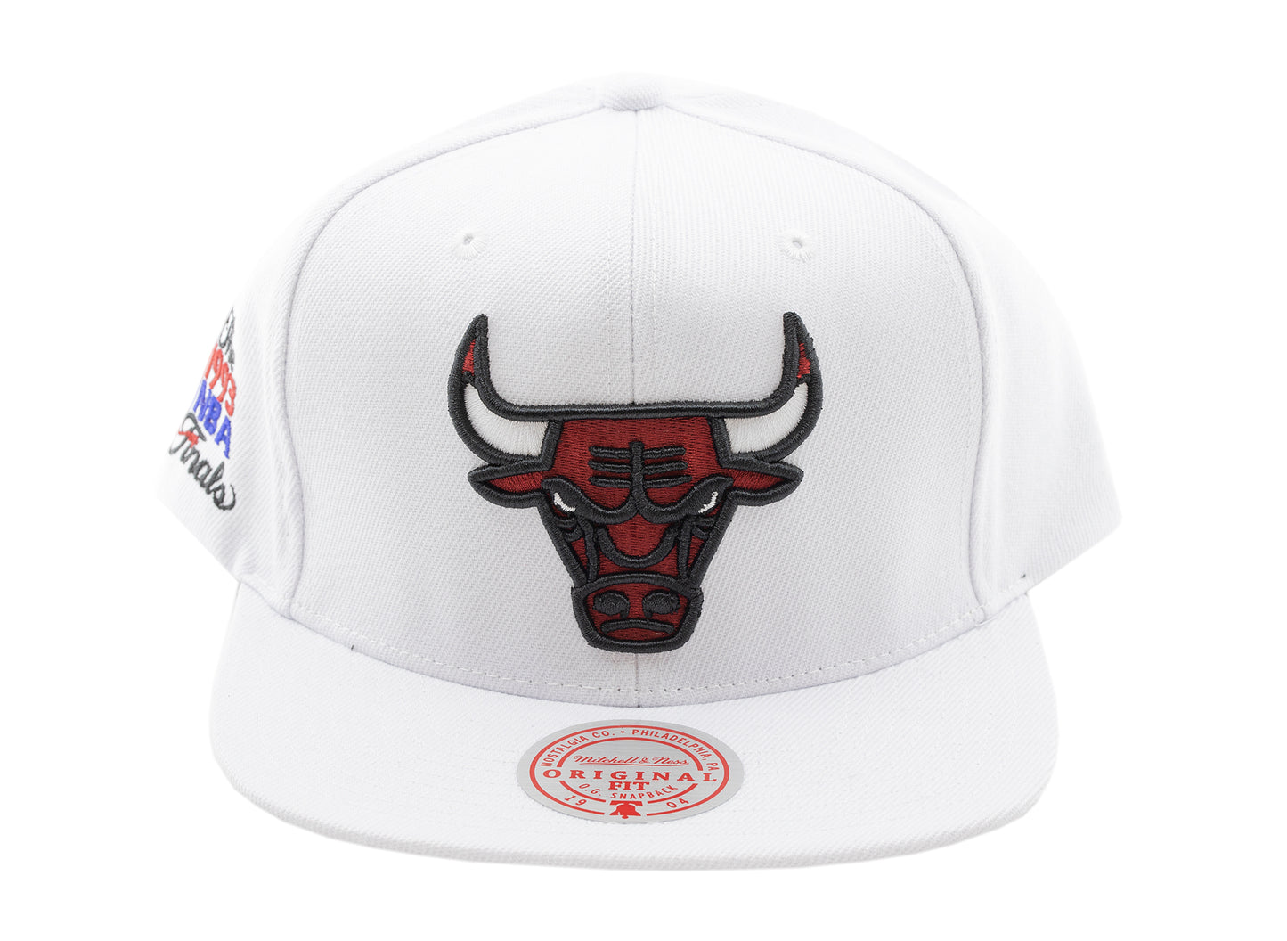 Mitchell & Ness 1993 NBA Finals Patch HWC Chicago Bulls Snapback