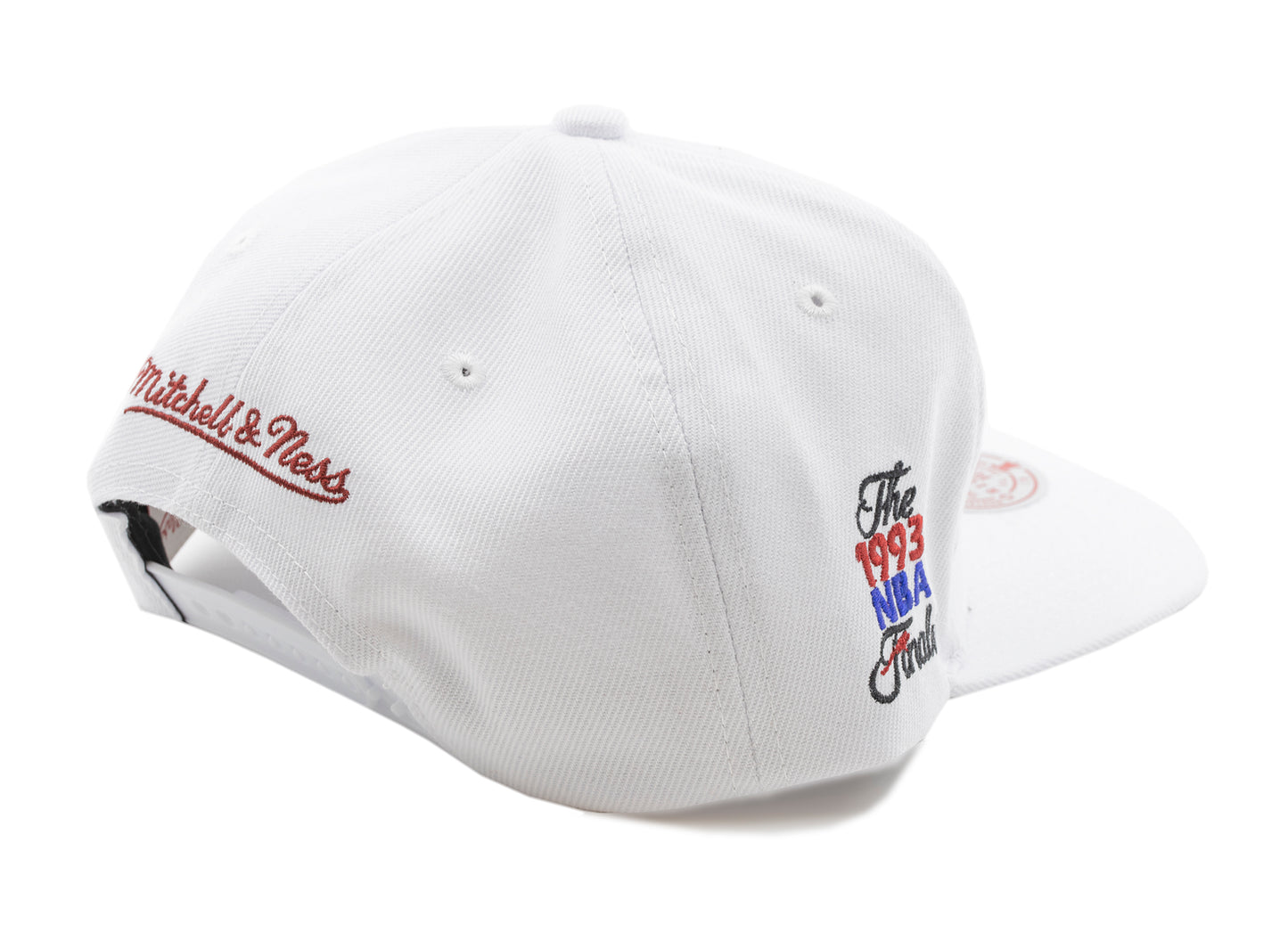 Mitchell & Ness 1993 NBA Finals Patch HWC Chicago Bulls Snapback