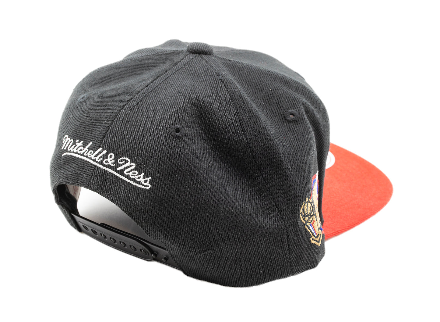 Mitchell & Ness 1996 NBA Finals Patch HWC Chicago Bulls Snapback